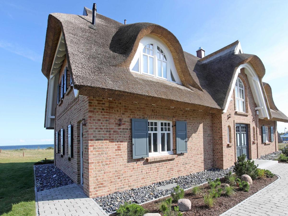 Strandhaus 7 "Ostsee" In Lobbe Mit Meerblick, Sauna, Kamin Dış mekan fotoğraf